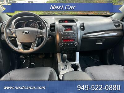 2013 Kia Sorento EX With Back up Camera - Photo 19 - Irvine, CA 92614