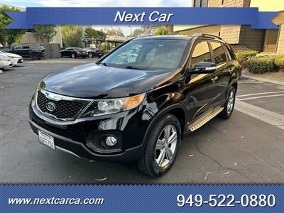 2013 Kia Sorento EX With Back up Camera - Photo 7 - Irvine, CA 92614
