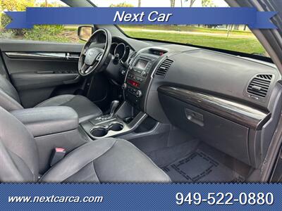 2013 Kia Sorento EX With Back up Camera - Photo 21 - Irvine, CA 92614