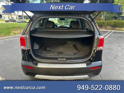2013 Kia Sorento EX With Back up Camera - Photo 23 - Irvine, CA 92614