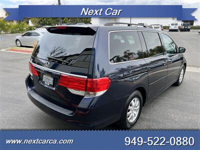 2008 Honda Odyssey EX-L w/DVD w/Navi  Timing Belt & Water Pump Replaced - Photo 3 - Irvine, CA 92614