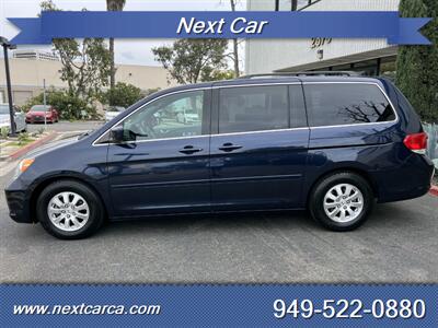 2008 Honda Odyssey EX-L w/DVD w/Navi  Timing Belt & Water Pump Replaced - Photo 6 - Irvine, CA 92614