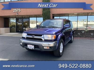 2002 Toyota 4Runner SR5 Timing Belt & Water Pump Replaced - Photo 7 - Irvine, CA 92614