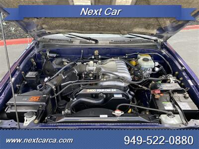2002 Toyota 4Runner SR5 Timing Belt & Water Pump Replaced - Photo 22 - Irvine, CA 92614