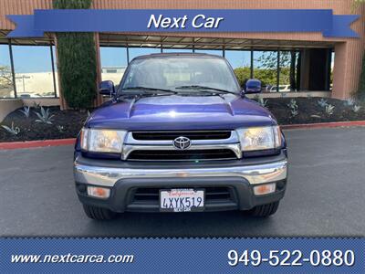 2002 Toyota 4Runner SR5 Timing Belt & Water Pump Replaced - Photo 8 - Irvine, CA 92614