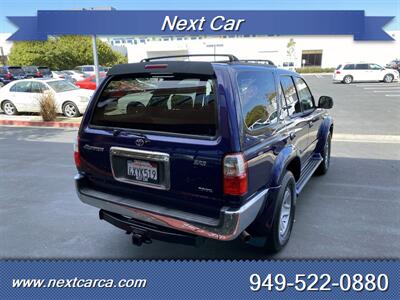 2002 Toyota 4Runner SR5 Timing Belt & Water Pump Replaced - Photo 3 - Irvine, CA 92614