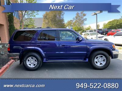 2002 Toyota 4Runner SR5 Timing Belt & Water Pump Replaced - Photo 2 - Irvine, CA 92614