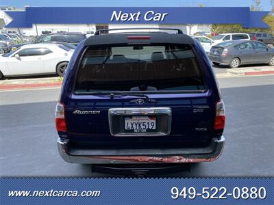 2002 Toyota 4Runner SR5 Timing Belt & Water Pump Replaced - Photo 4 - Irvine, CA 92614