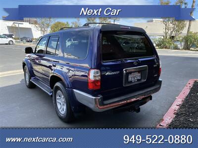2002 Toyota 4Runner SR5 Timing Belt & Water Pump Replaced - Photo 5 - Irvine, CA 92614