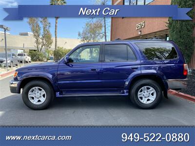 2002 Toyota 4Runner SR5 Timing Belt & Water Pump Replaced - Photo 6 - Irvine, CA 92614