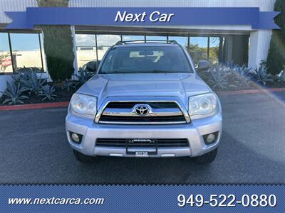 2006 Toyota 4Runner SR5 SUV 4dr  Timing Chain - Photo 8 - Irvine, CA 92614