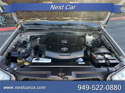 2006 Toyota 4Runner SR5 SUV 4dr  Timing Chain - Photo 22 - Irvine, CA 92614