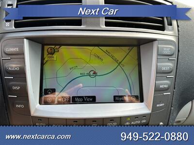 2007 Lexus IS 350  With NAVI and Back up Camera - Photo 11 - Irvine, CA 92614