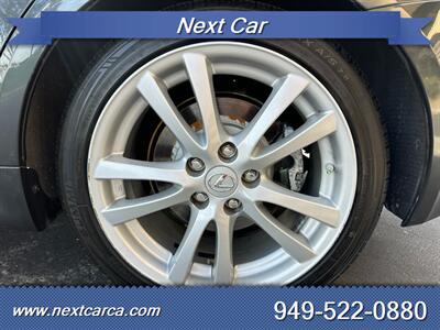 2007 Lexus IS 350  With NAVI and Back up Camera - Photo 29 - Irvine, CA 92614