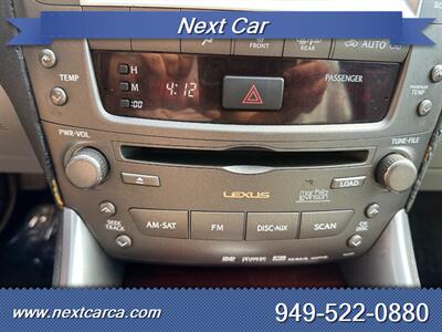 2007 Lexus IS 350  With NAVI and Back up Camera - Photo 13 - Irvine, CA 92614