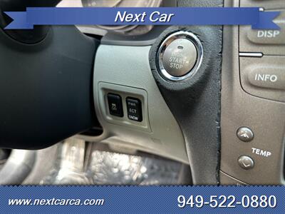2007 Lexus IS 350  With NAVI and Back up Camera - Photo 18 - Irvine, CA 92614