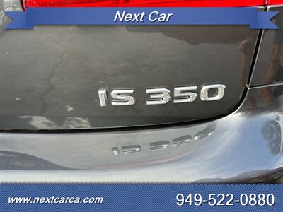 2007 Lexus IS 350  With NAVI and Back up Camera - Photo 5 - Irvine, CA 92614