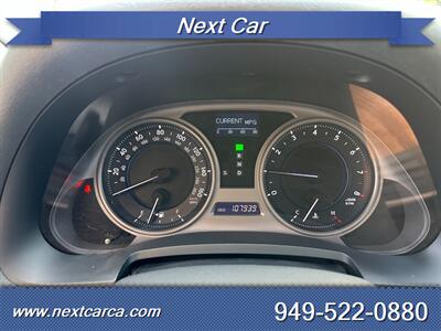 2007 Lexus IS 350  With NAVI and Back up Camera - Photo 16 - Irvine, CA 92614