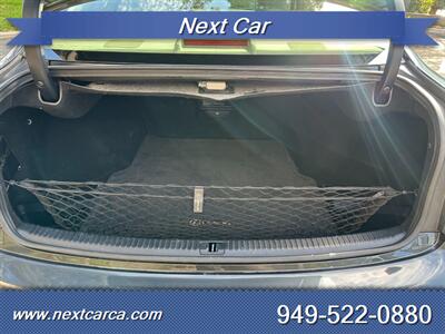 2007 Lexus IS 350  With NAVI and Back up Camera - Photo 26 - Irvine, CA 92614