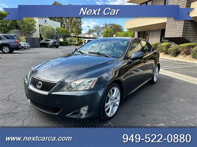 2007 Lexus IS 350  With NAVI and Back up Camera - Photo 8 - Irvine, CA 92614
