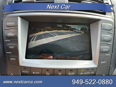 2007 Lexus IS 350  With NAVI and Back up Camera - Photo 12 - Irvine, CA 92614