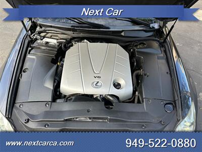2007 Lexus IS 350  With NAVI and Back up Camera - Photo 28 - Irvine, CA 92614