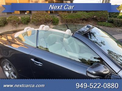 2010 Lexus IS 350C Convertible, Low Mileage  With NAVI and Back up Camera - Photo 34 - Irvine, CA 92614