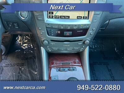 2008 Lexus IS 350 4dr  With NAVI and Back up Camera - Photo 13 - Irvine, CA 92614