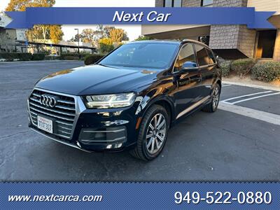 2017 Audi Q7 3.0T quattro Premium Plus  With NAVI and Back up Camera - Photo 7 - Irvine, CA 92614