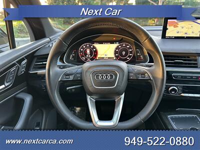 2017 Audi Q7 3.0T quattro Premium Plus  With NAVI and Back up Camera - Photo 17 - Irvine, CA 92614