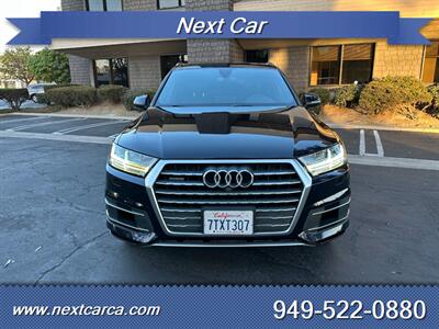 2017 Audi Q7 3.0T quattro Premium Plus  With NAVI and Back up Camera - Photo 8 - Irvine, CA 92614