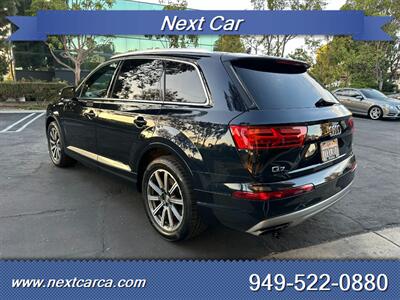 2017 Audi Q7 3.0T quattro Premium Plus  With NAVI and Back up Camera - Photo 5 - Irvine, CA 92614