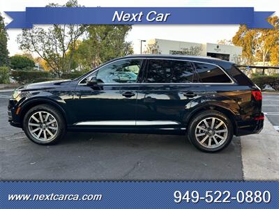 2017 Audi Q7 3.0T quattro Premium Plus  With NAVI and Back up Camera - Photo 6 - Irvine, CA 92614