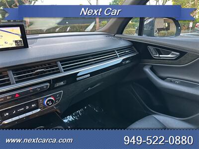 2017 Audi Q7 3.0T quattro Premium Plus  With NAVI and Back up Camera - Photo 15 - Irvine, CA 92614