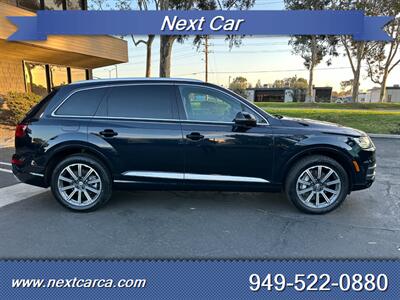 2017 Audi Q7 3.0T quattro Premium Plus  With NAVI and Back up Camera - Photo 2 - Irvine, CA 92614