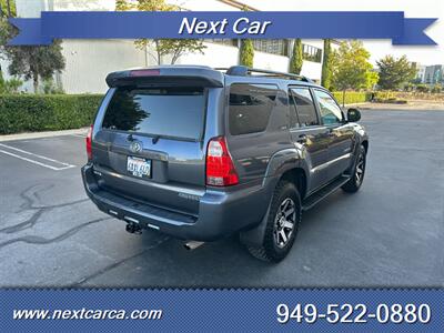 2007 Toyota 4Runner Limited  With NAVI and Back up Camera - Photo 3 - Irvine, CA 92614