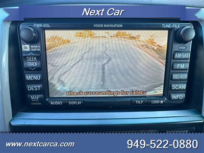 2007 Toyota 4Runner Limited  With NAVI and Back up Camera - Photo 12 - Irvine, CA 92614