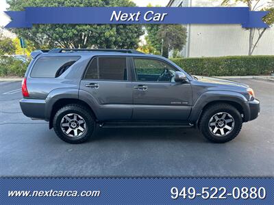 2007 Toyota 4Runner Limited  With NAVI and Back up Camera - Photo 2 - Irvine, CA 92614