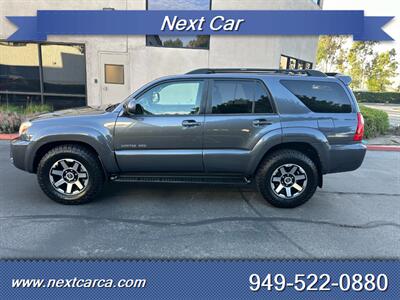 2007 Toyota 4Runner Limited  With NAVI and Back up Camera - Photo 6 - Irvine, CA 92614