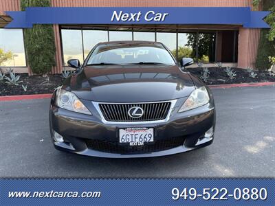 2009 Lexus IS 350 With Navigation, Back up Camera - Photo 8 - Irvine, CA 92614