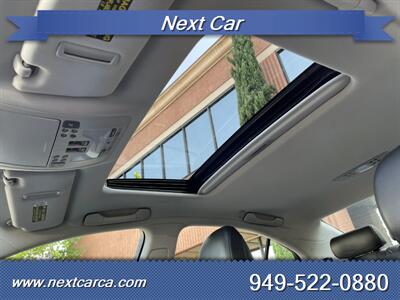 2009 Lexus IS 350 With Navigation, Back up Camera - Photo 17 - Irvine, CA 92614