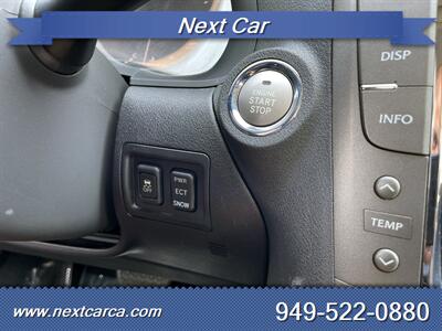 2009 Lexus IS 350 With Navigation, Back up Camera - Photo 16 - Irvine, CA 92614