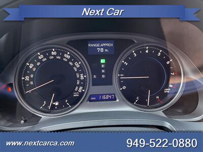 2009 Lexus IS 350 With Navigation, Back up Camera - Photo 14 - Irvine, CA 92614