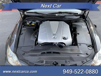 2009 Lexus IS 350 With Navigation, Back up Camera - Photo 23 - Irvine, CA 92614