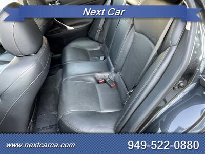 2009 Lexus IS 350 With Navigation, Back up Camera - Photo 20 - Irvine, CA 92614