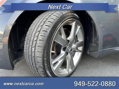 2009 Lexus IS 350 With Navigation, Back up Camera - Photo 24 - Irvine, CA 92614