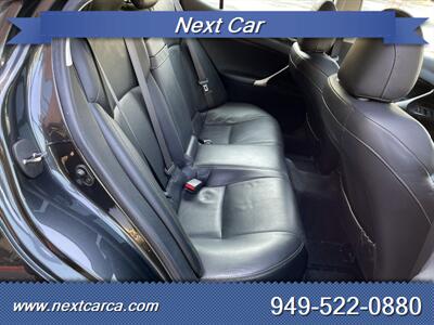 2009 Lexus IS 350 With Navigation, Back up Camera - Photo 21 - Irvine, CA 92614