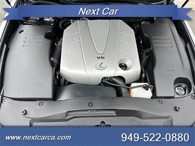 2007 Lexus GS 350 , Low Mileage  With NAVI and Back up Camera - Photo 26 - Irvine, CA 92614