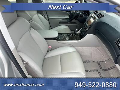 2007 Lexus GS 350 , Low Mileage  With NAVI and Back up Camera - Photo 22 - Irvine, CA 92614