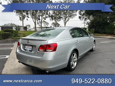 2007 Lexus GS 350 , Low Mileage  With NAVI and Back up Camera - Photo 3 - Irvine, CA 92614